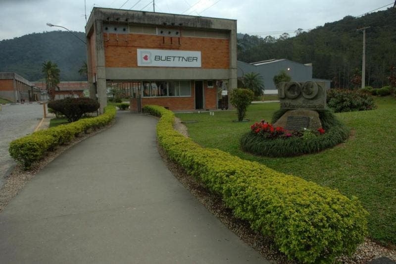 Leilão Público da massa falida da empresa Buettner será realizado no dia 3 de abril